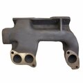 Aftermarket Exhaust Manifold Front fits J D 4430 4630 4440 4640 4840 4450 4850 R56995